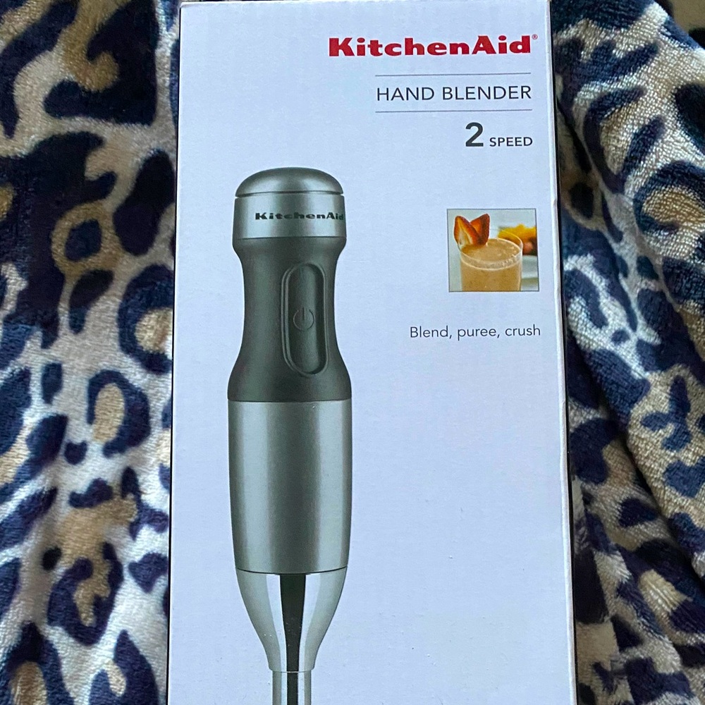 KitchenAid Hand Blender